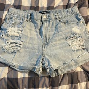 areopostale mom short